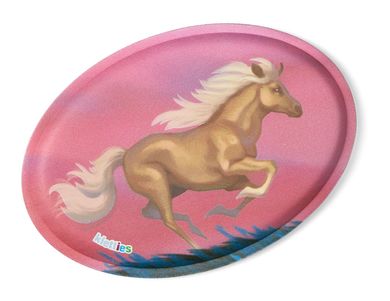 ergobag Glow in the Dark Klettie Pferd 00292-00006-10