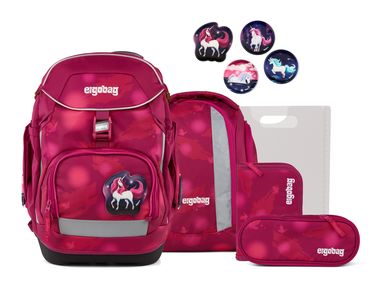 ergobag pack Set MondzauBär 01298-90397-10