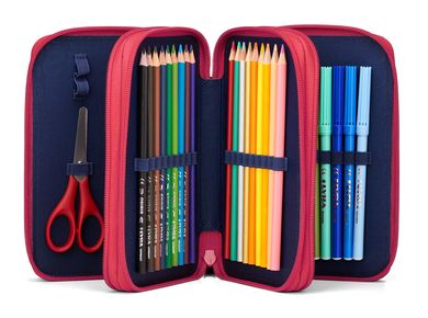 ergobag Maxi Mäppchen MondzauBär 01292-90397-10