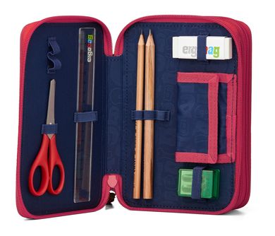 ergobag Maxi Mäppchen MondzauBär 01292-90397-10