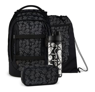 satch Pack Set Blurry Faces 01592-90298-10