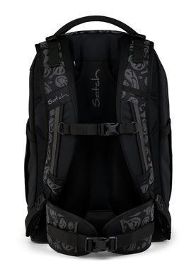 satch Pack Set Blurry Faces 01592-90298-10