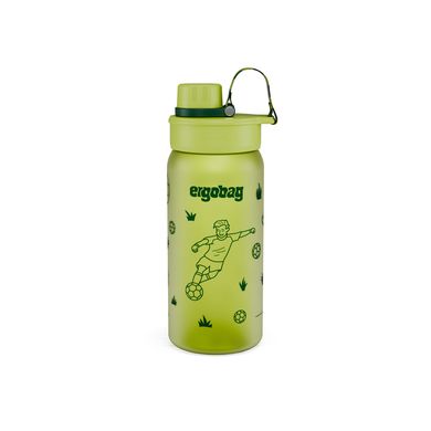 ergobag Trinkflasche Fussball 00828-20172-10