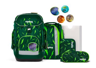ergobag maxi Set Bärtastisch 01299-90196-11