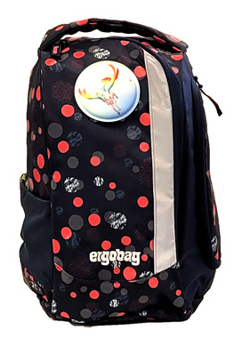 ergobag sac de sport PhantBärsiewelt Glow