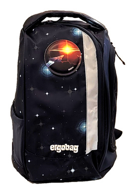 ergobag sac de sport KoBärnikus Glow 