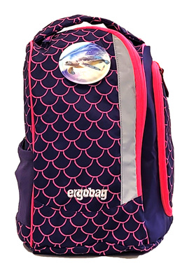 ergobag sac de sport PerlentauchBär 