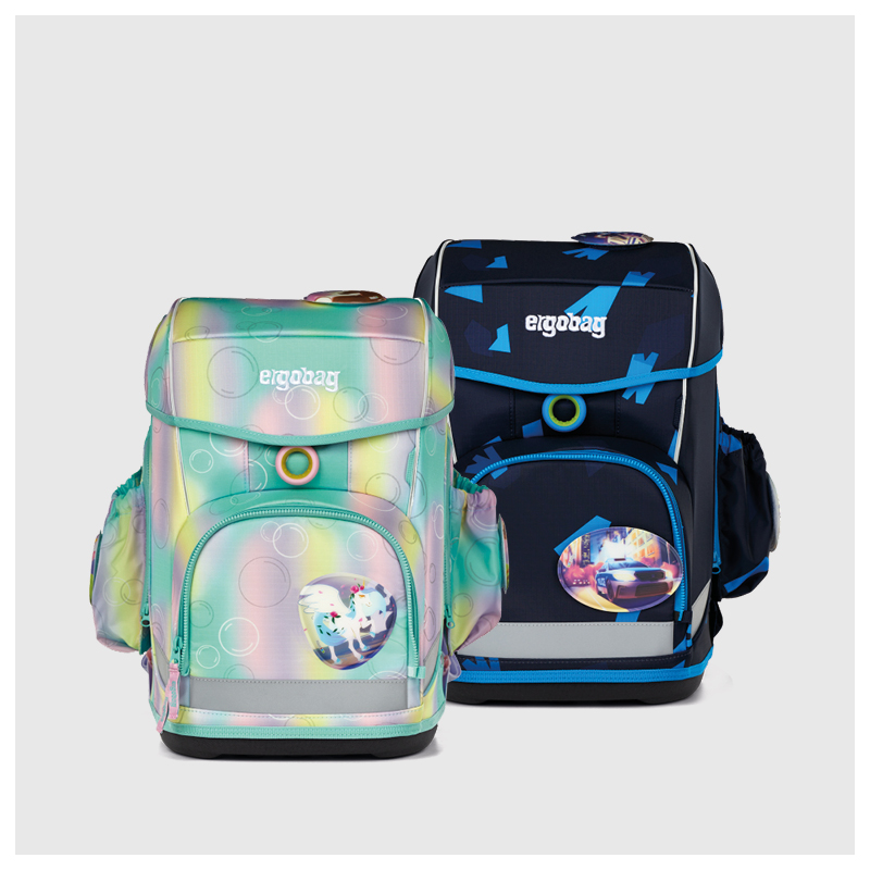 ergobag cubo light