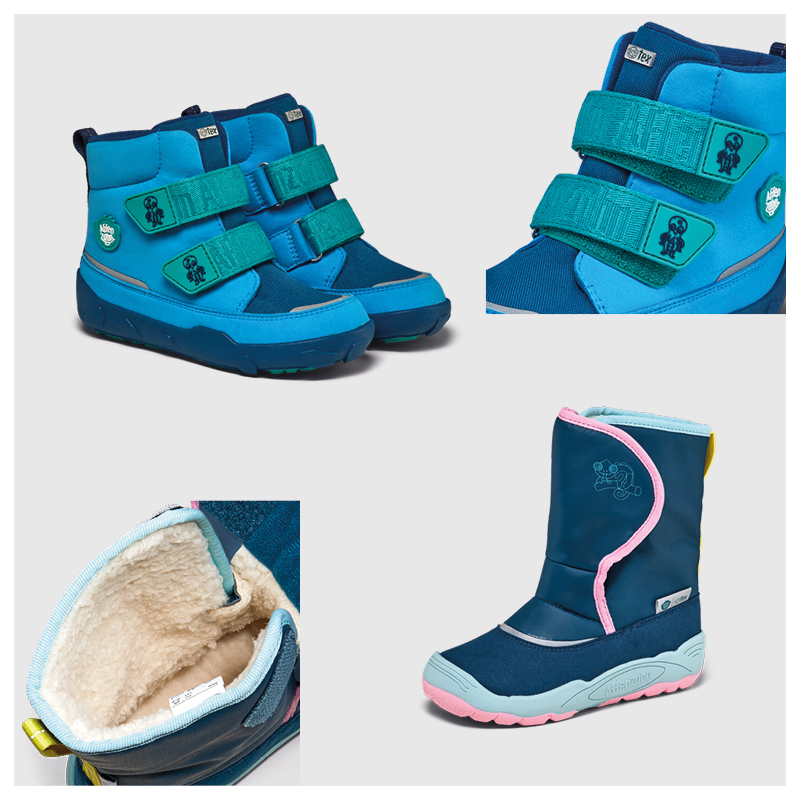 Schuhe Herbst / Winter