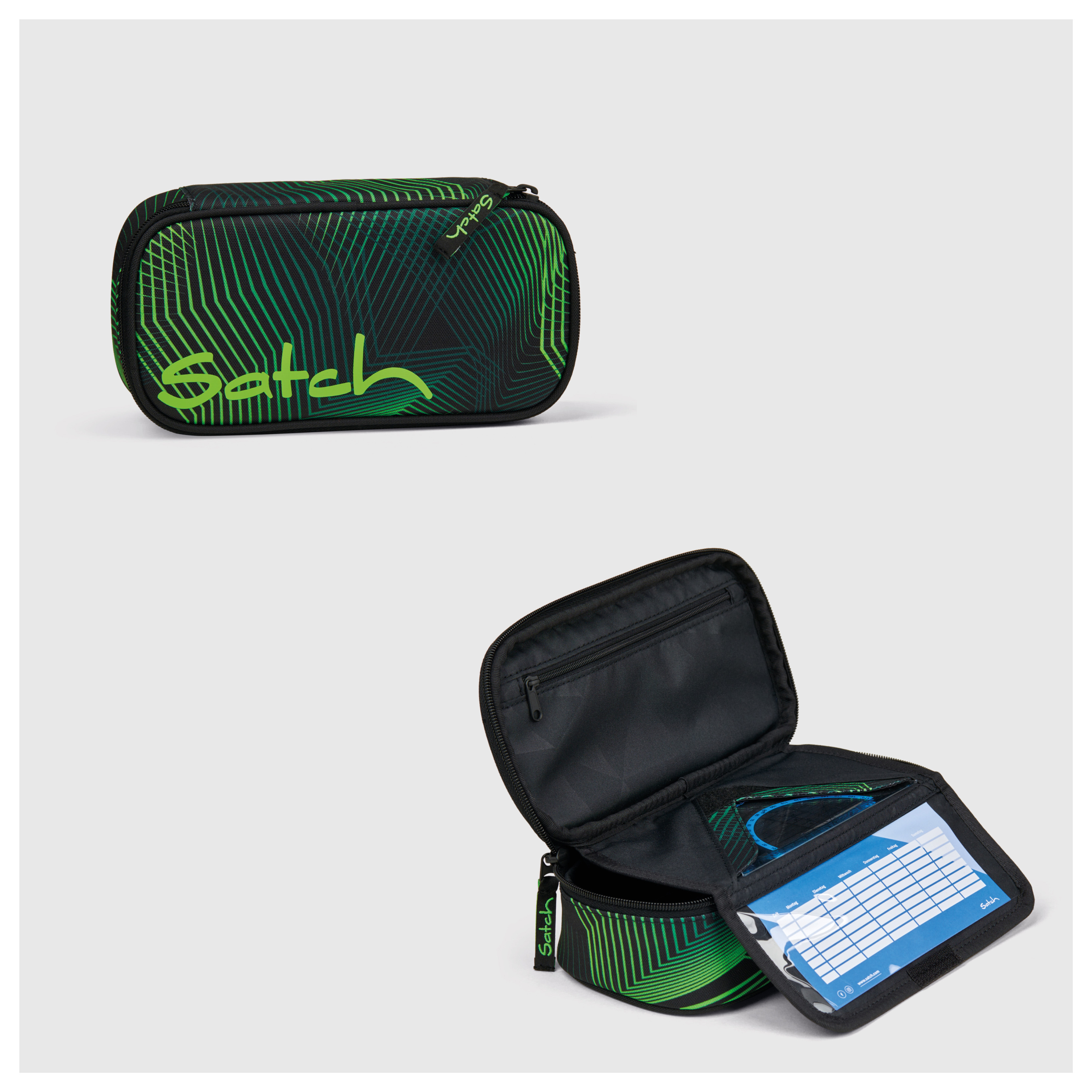 satch SchlamperBox