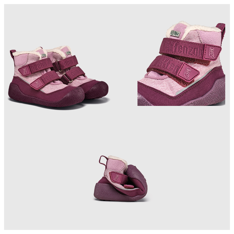 Lauflerner Winterstiefel Vegan Snuggy