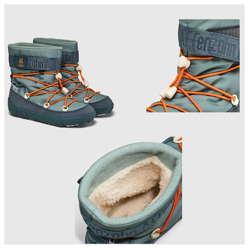 Schneestiefel Econyl Snowy